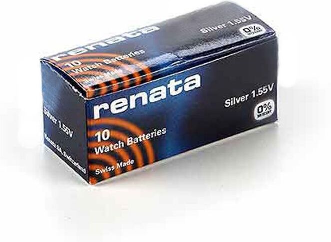 Renata 10 Pile Bottone 364 - Sr621sw