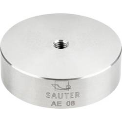Kern AE 08 Druckplatte, rostfreier Stahl, Ø 47 mm, bis 5 kN