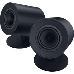 RAZER Nommo V2 X Gaming Lautsprecher, Schwarz