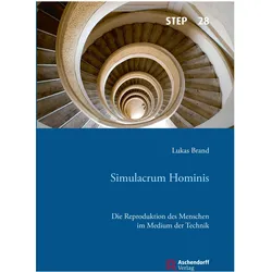 Simulacrum Hominis, Fachbücher von Lukas Brand