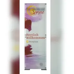 TORINO Innenaufsteller Variante 1, 150 x 50 cm