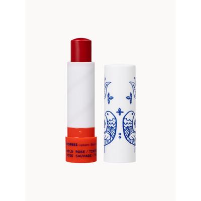 WILD ROSE Lip Balm - getönt red 4.5g Rose von KORRES