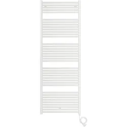 Zehnder Zeno Design-Heizkörper, elektrisch, Bronze, 1558x30x450 mm