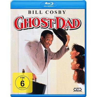 Ghost Dad, Blu-ray