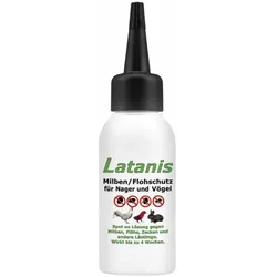 40 ml Latanis Zeckenschutz Spot on Vögel & Kleinsäuger - NV17VET