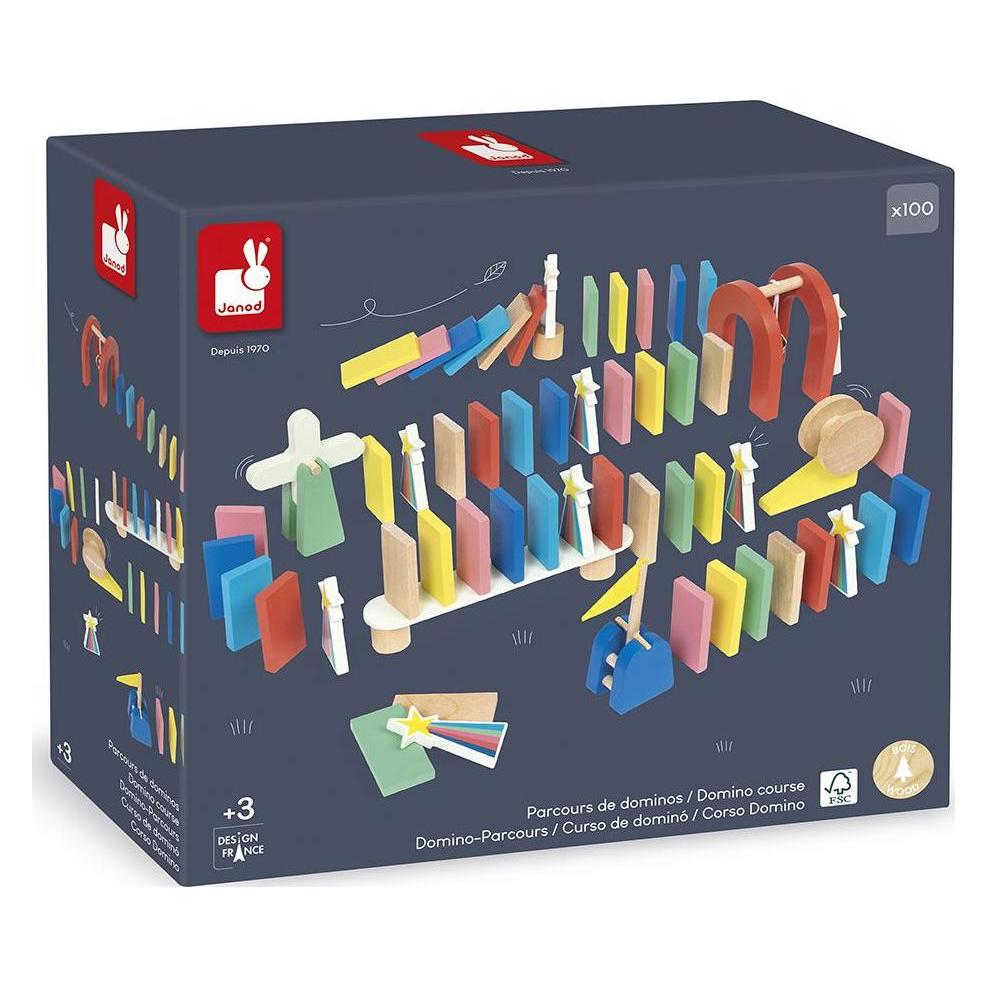 Janod Domino Parcours (190.04403)