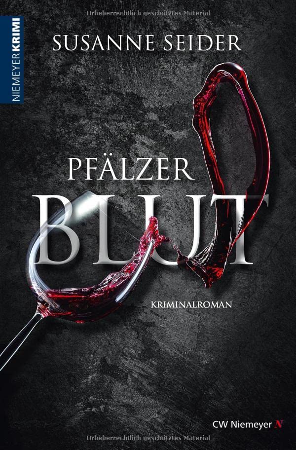 Susanne Seider - Pfälzer Blut: Kriminalroman - Preis vom 19.10.2026 19:33:35 h