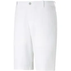 PUMA Dealer 10" Golf-Shorts Herren 01 - white glow 31