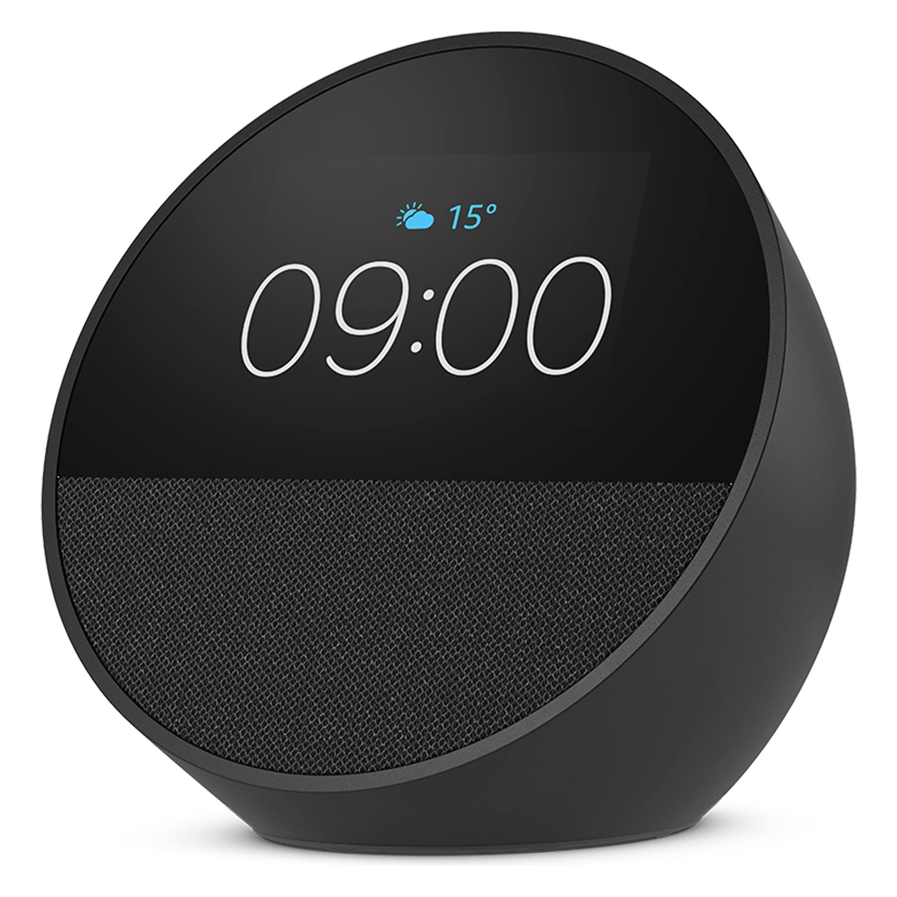 Amazon Echo Spot (2024) (Amazon Alexa) (B0C2S2J7JP)