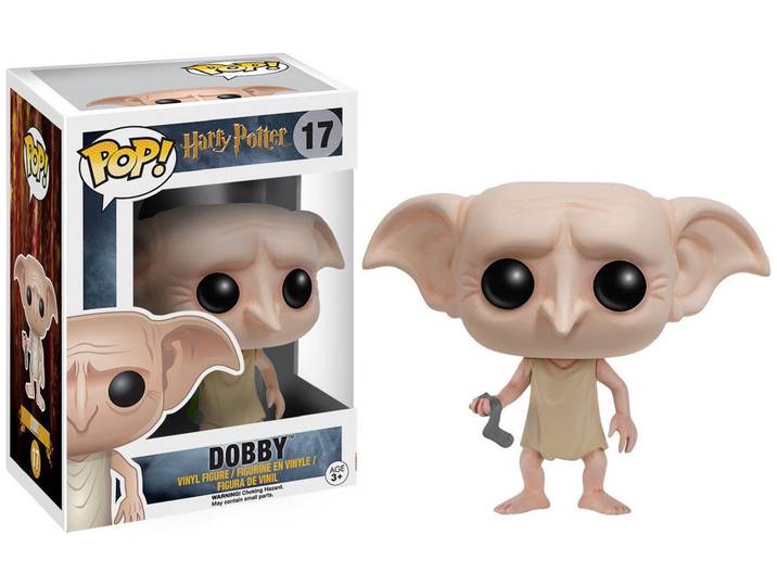Funko POP Movies: Harry Potter - Dobby
