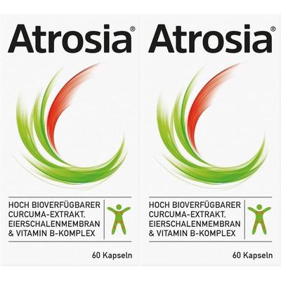 Atrosia Kapseln 2x 2x60 St