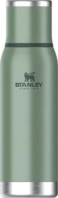 STANLEY The Adventure To-Go Bottle 750 ml/25oz Hammertone Green