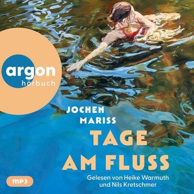 Tage am Fluss - Jochen Mariss, Audio, 9783839822524