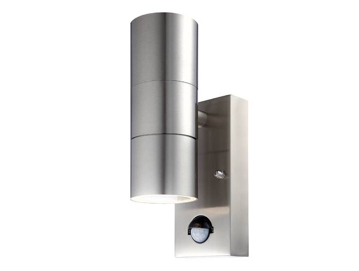 Luminaire dextérieur LED Style I 7 x 22 x 11cm Argenté