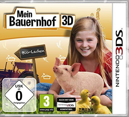 Treva - Mein Bauernhof 3D - Preis vom 11.10.2026 15:43:13 h