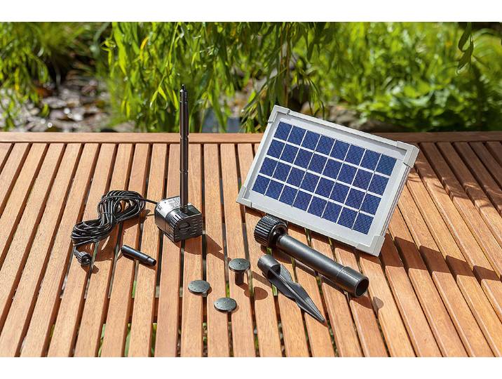 Colibri Solarpumpen-Set Verbier 3.5 W