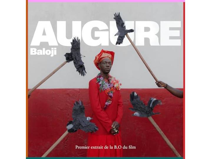 AUGURE (2LP)