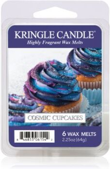 Kringle Candle Cosmic Cupcakes cera derretida aromatizante 64 g. Cosmic Cupcakes