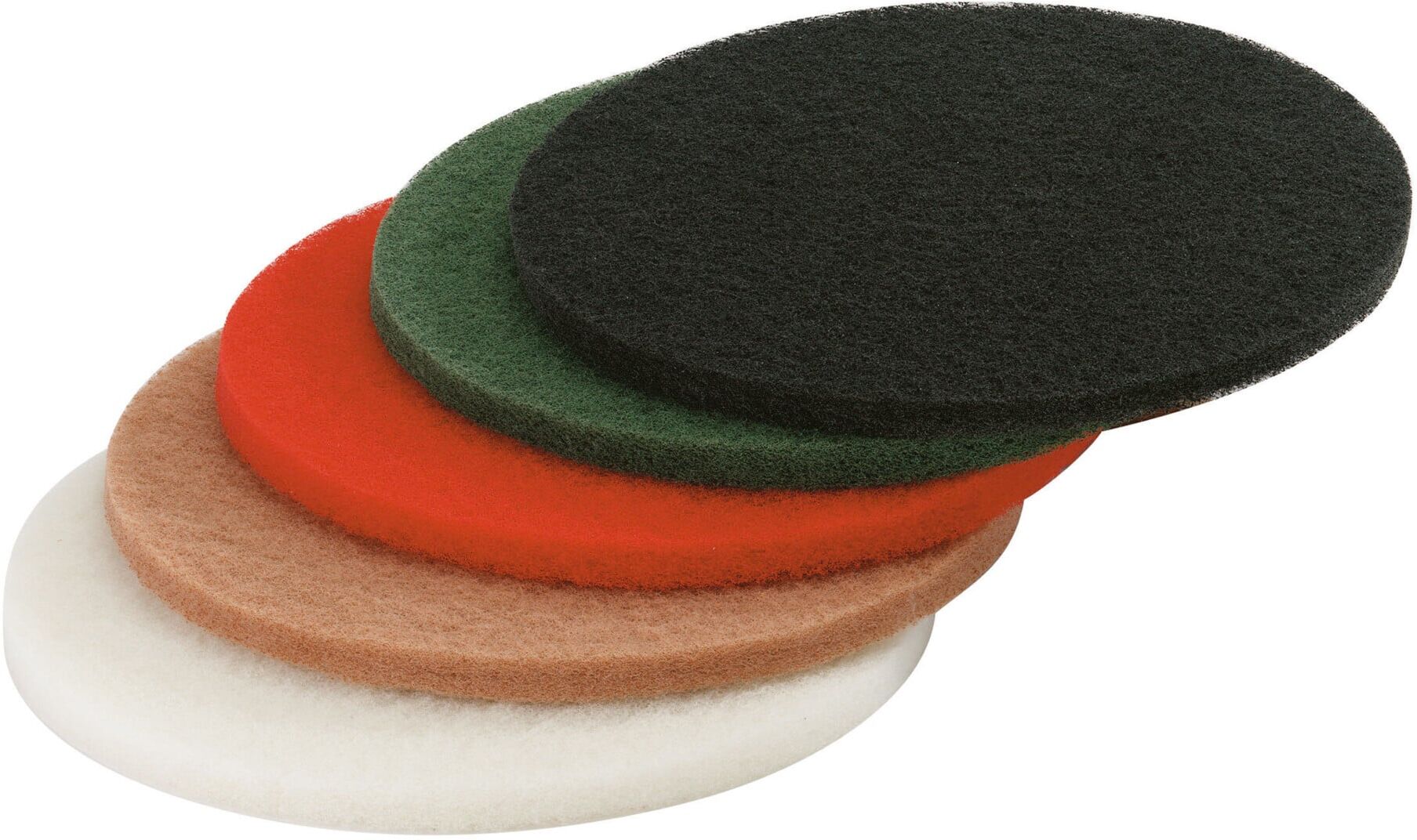 Roll Superpads schwarz 20mm dick 406mm (1915350)
