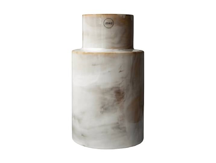 DBKD Vase Oblong Melt, small, 24 cm