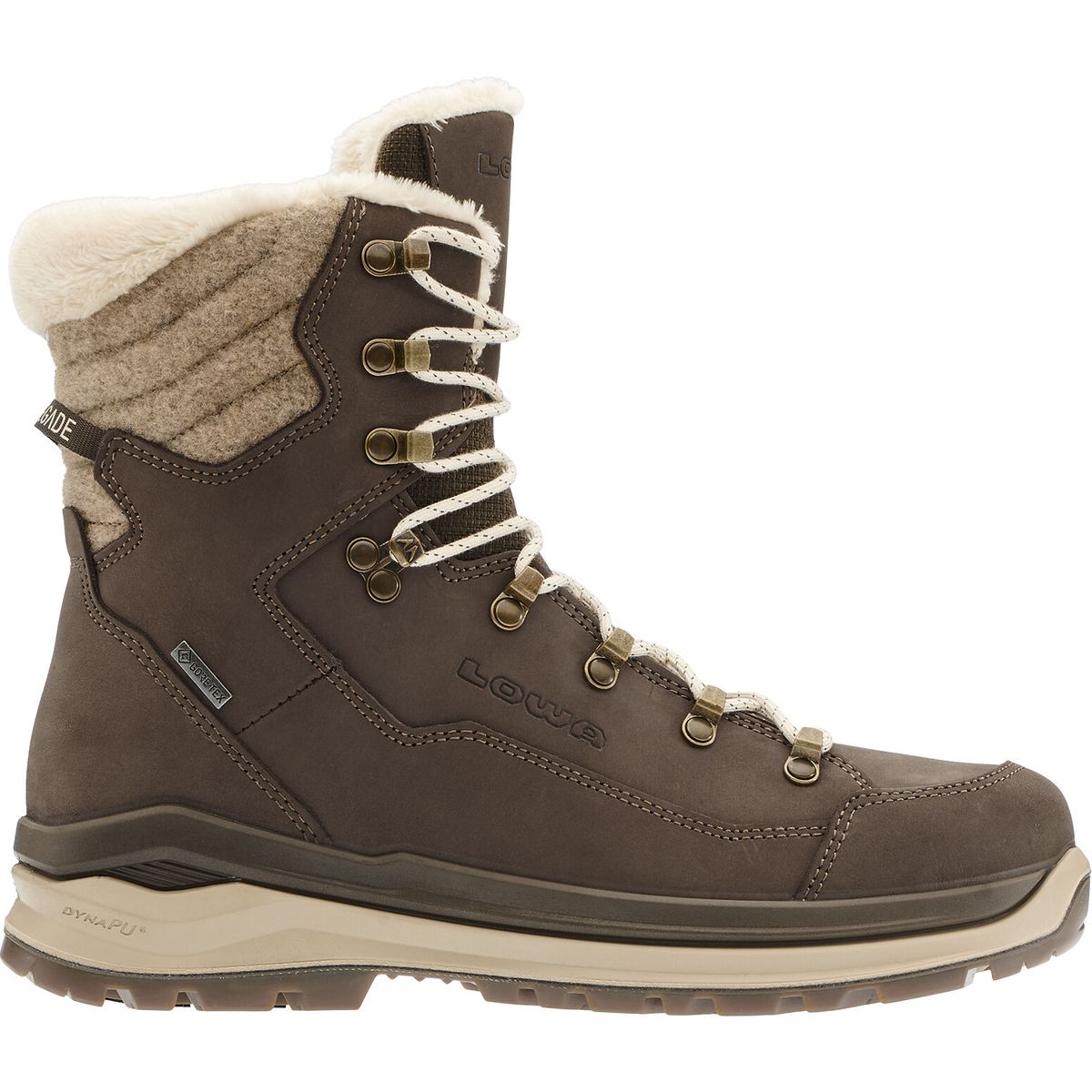 Lowa Renegade EVO ICE 2 GTX Ws braun/sand (4532) 36,5 421951-4532-36,5
