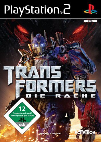 ACTIVISION - Transformers: Die Rache - Preis vom 08.10.2026 07:26:42 h
