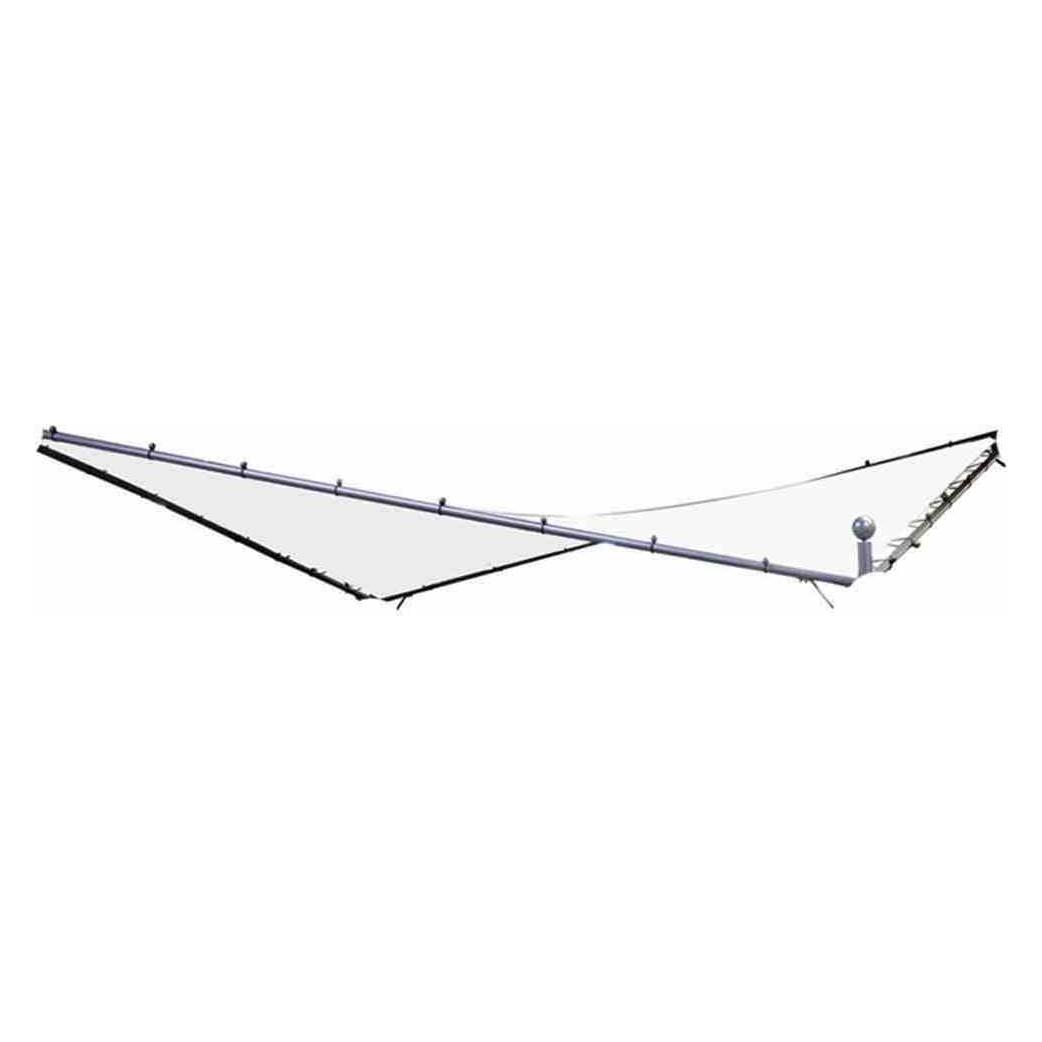 Siena Garden Dachbezug (400 cm, 400 cm) (261633)