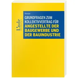 Wiesinger:Grundfragen zum Kollektivvert, Fachbücher von Christoph Wiesinger