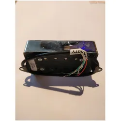 Music Man Pickup E-Gitarre Music Man Luke 3 Bridge DiMarzio Chrome, Bridge, DiMa... - E-Gitarre