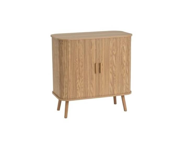 Sideboard mit 2 Türen aus MDF in Natur