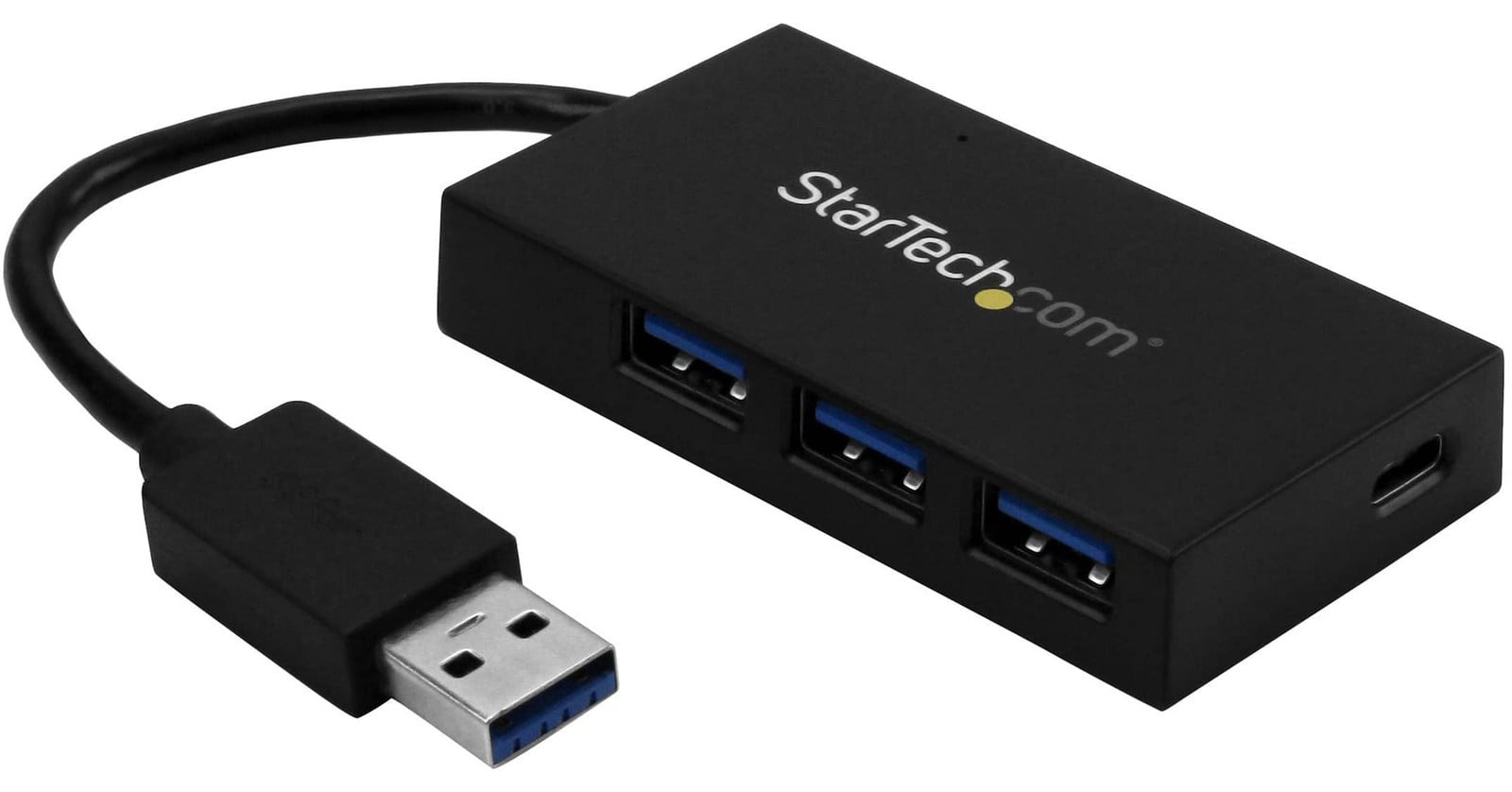 StarTech USB-hub HB30A3A1CSFS