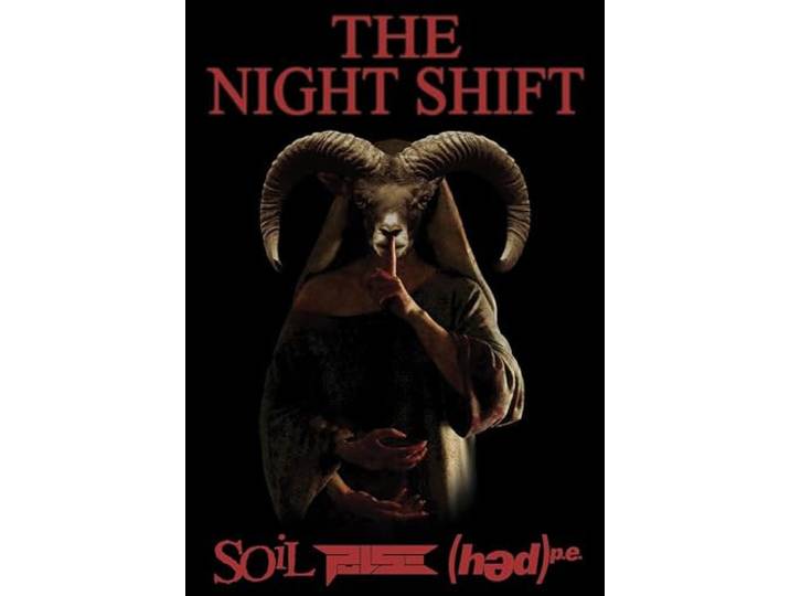Movie (Import) - The Night Shift