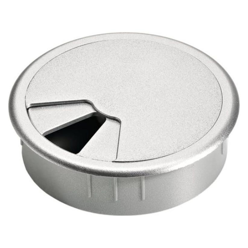 Hettich Kabeldurchführung (Kabeldurchlass, 6 cm) (9131024)