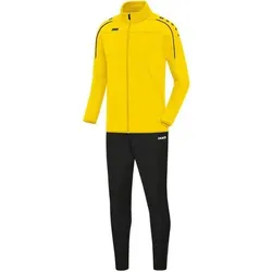 JAKO Kinder Trainingsanzug, Größe 152 in Gold Gold