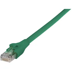 BTR 13084C2055-E Patchkabel Cat.6A AWG 27, 2,0 m grü n, cULus 13084C2055E