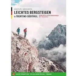 Filippi:Leichtes Bergsteigen in Trentin, Ratgeber von Diego Filippi, Fabrizio Rattin
