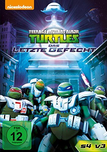 Bill Wolf - Teenage Mutant Ninja Turtles - Das letzte Gefecht - Preis vom 11.10.2026 03:10:56 h