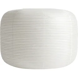 Hay Donat Lampenschirm 80 cm, Papier