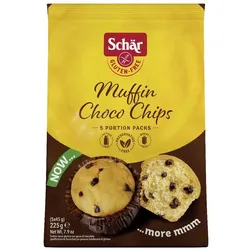 Muffins - Choco Chip 225g