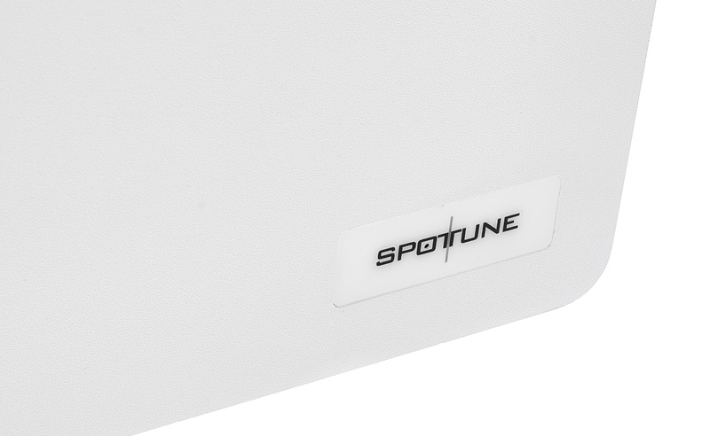 Spottune Sub White White