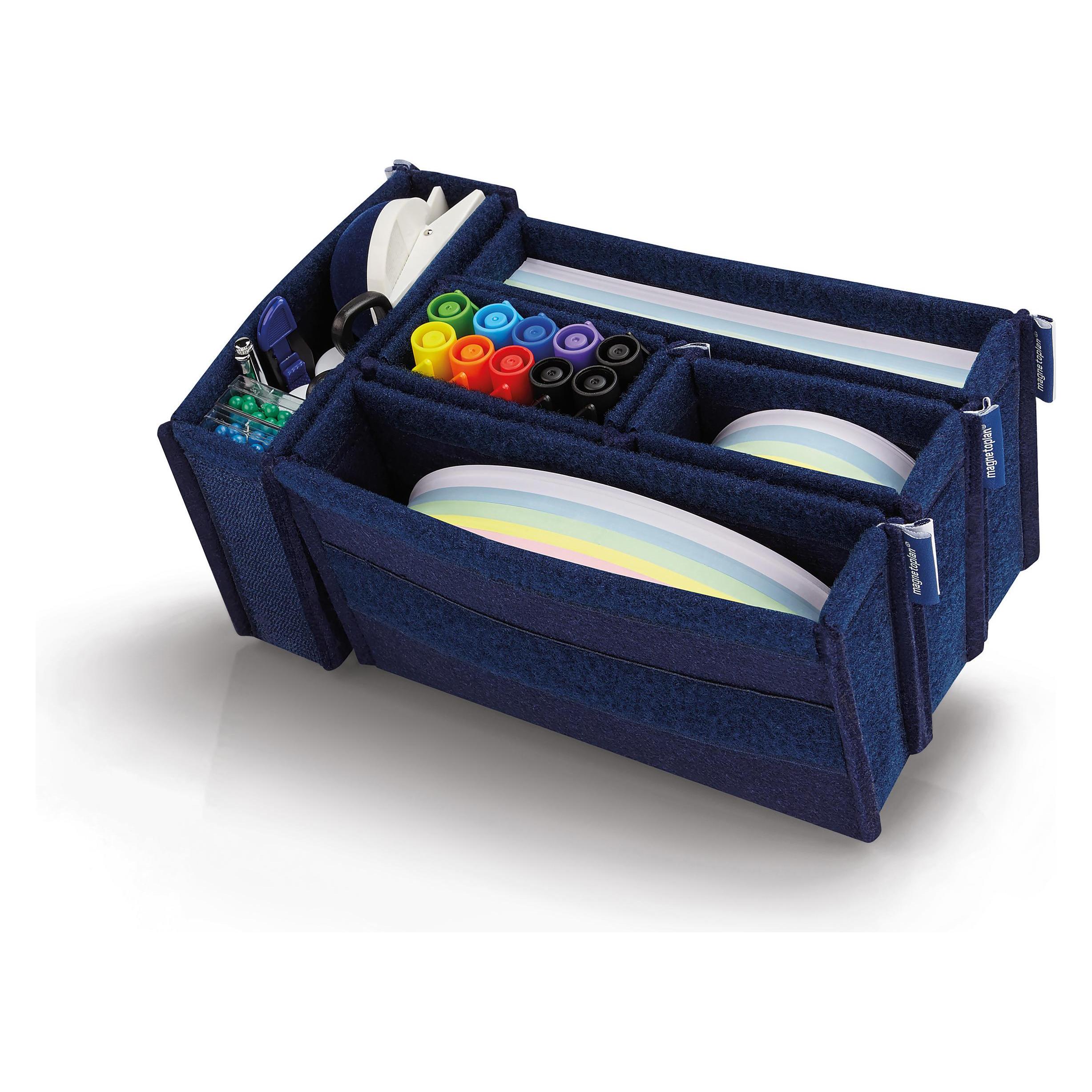 Magnetoplan ECOAWARE - Moderatorentasche, inkl. Zubehör (11123)