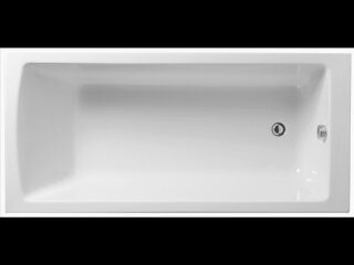 VITRA 54210001000 Badewanne Integra 1750 x 750 mm