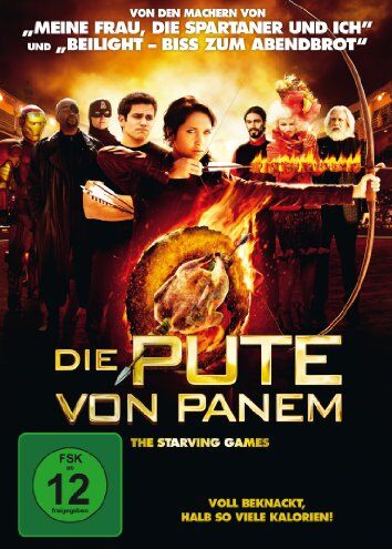 Maiara Walsh - Die Pute von Panem - The Starving Games - Preis vom 11.10.2026 03:10:56 h