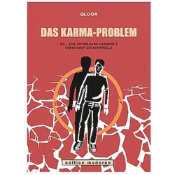 Das Karma-Problem, Comics + Manga von Reto Gloor