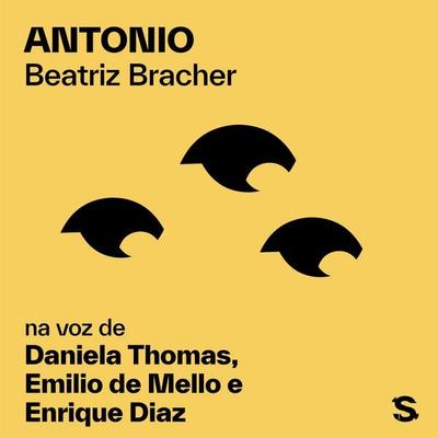 Antonio - Beatriz Bracher, Audio, 9786583125170