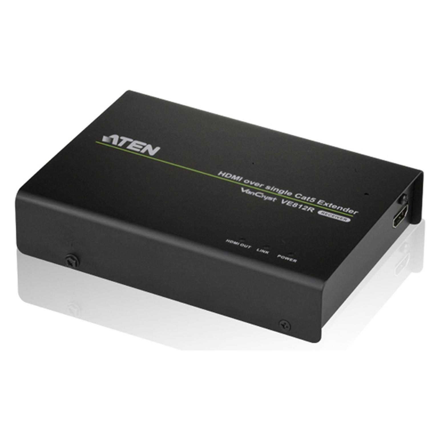 Aten HDMI-Empfänger VE812R (VE812R)