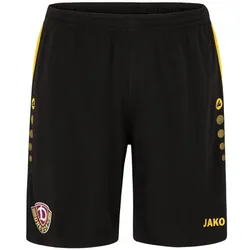 Jako Dynamo Dresden Short Home 26/27 Kinder - schwarz - 152