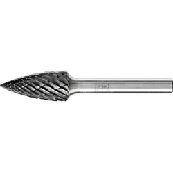 PFERD TOOLS Hartmetall Hochleistungsfrässtift ALLROUND Spitzbogen SPG HICOAT universal - 21001052