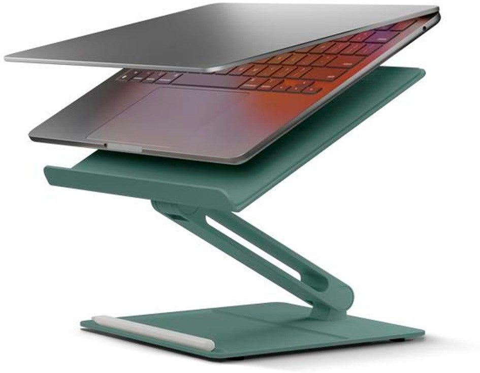 Native Union Home Laptop Stand - Grøn