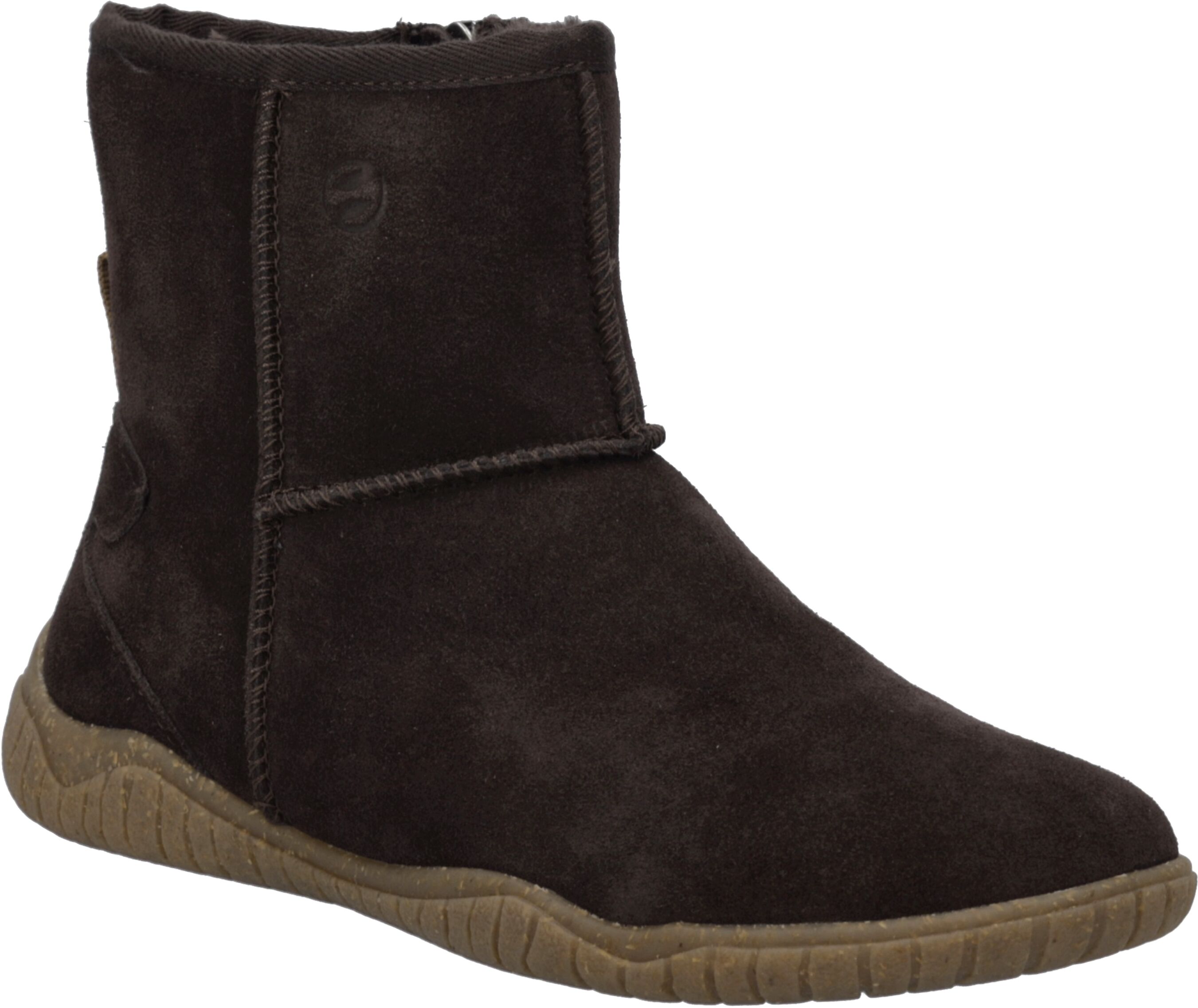 Stiefelette JOSEF SEIBEL "Wynona 12, chocolate", Damen, Gr. 36, braun (chocolate), Schuhe Stiefelette